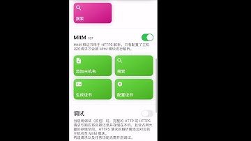 Quantumult X 详细教程1 节点订阅过滤；运行模式