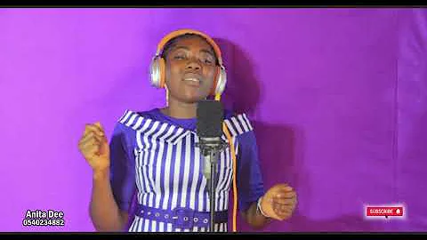 Mercy Chinwo OmekaNaya cover by ANITA DEE