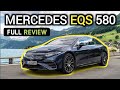 2022 Mercedes Eqs 580 Review | Visual Car Reviews
