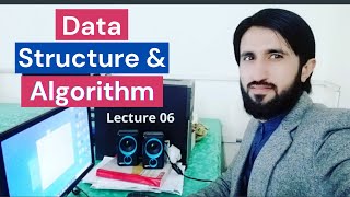 Implementation of stack using Array and Link list in DSA using C/C++ (Urdu/Hindi)