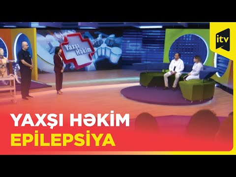 Yaxşı həkim | Epilepsiya | 15.11.2023