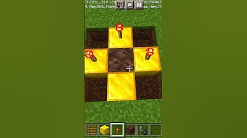 How to spawn herobrine in minecraft🔥 #shorts #viralshorts