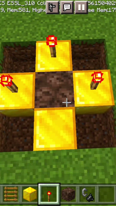 How to spawn herobrine in minecraft🔥 #shorts #viralshorts