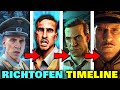 Entire History of Richtofen 24/7 (World at War – Black Ops 7 Zombies Story) Ultimis, Primis, Janus
