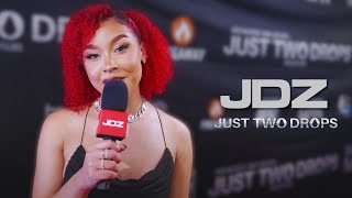 Just Two Drops Movie Red Carpet Premiere (Written by Theo Johnson) #allaccess | JDZ