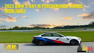 2023 BMW 2-Day M Performance School Highlights