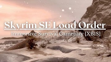 The Most Insane Graphics For Console - Skyrim LO 2022