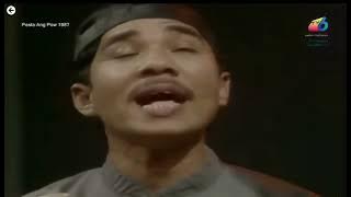 Pesta Ang Pow 1987 (part 4) - Jamali Shadat, medley