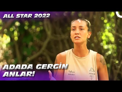 Gönüllüler Adasında Neler Yaşandı? | Survivor All Star 2022