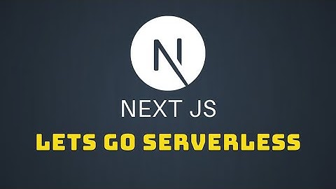🌐 Next js Serverless Functions Explained for Modern Web Development