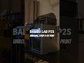 Bambu Lab P2S unboxing, setup and first print #3ddesign #3Dprint #BambuLab