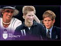 The Troubled Life Of Prince Harry | The Mysterious Prince | Real Royalty With Foxy Games