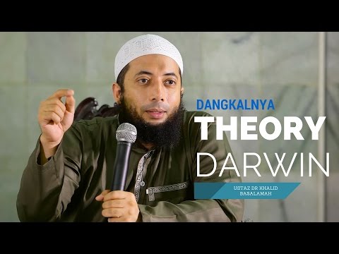 Video: Nessie Sebagai Kaedah Untuk Menolak Teori Darwin - Pandangan Alternatif