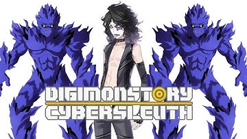JIMIKEN AGAIN?!?! [DIGIMON STORY CYBER SLEUTH]