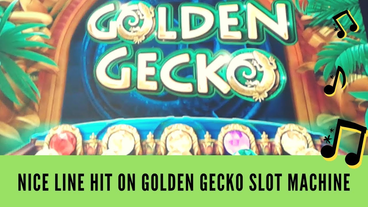 Golden Gecko Slot Machine Golden Gecko Slot Machine