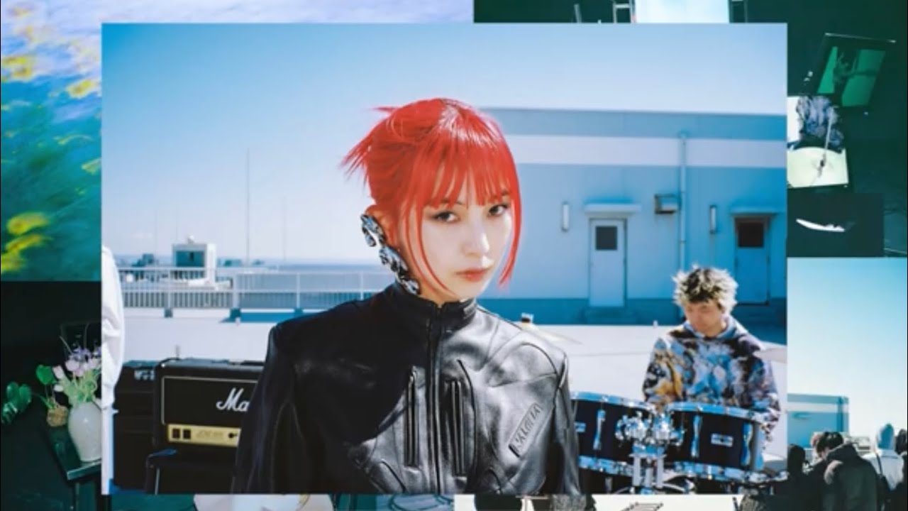 あー子 a子 - LAZY (Behind the Scenes) - YouTube