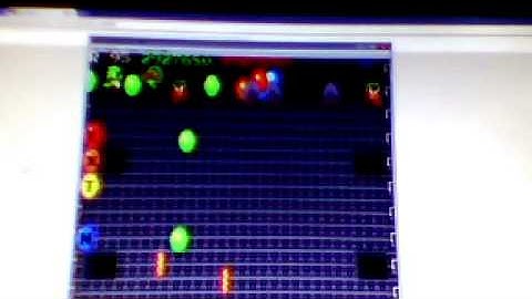 bubble bobble level 95