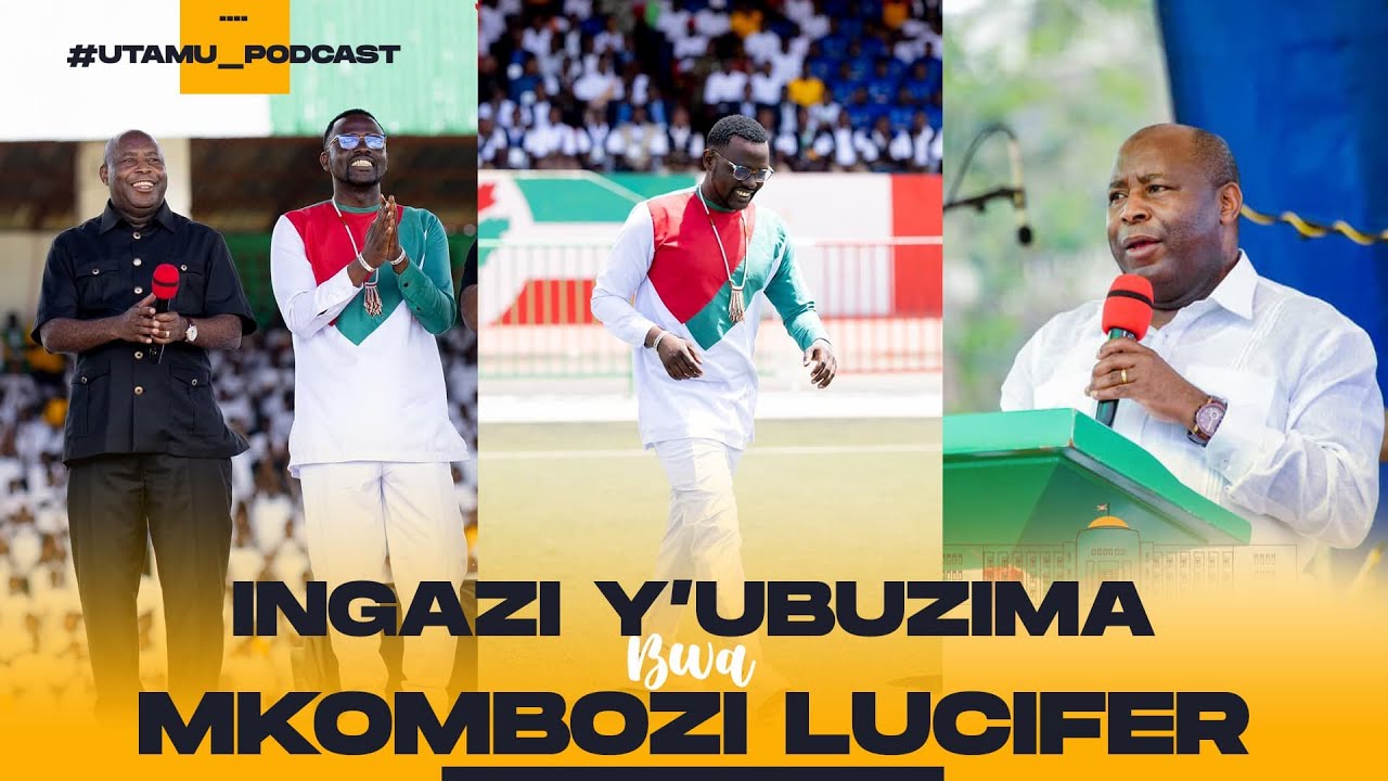 UBUTUMWA Umukuru w'Igihugu Cacu  NEVA Yampaye  Bumpa Icizere Ko Nzotorwa