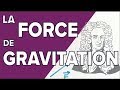 Force Gravitationnelle et Interaction - Mathrix