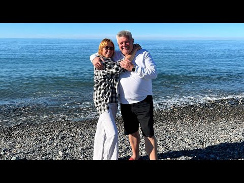 სტუმრები კრასნოიარსკიდან Гости с Красноярска