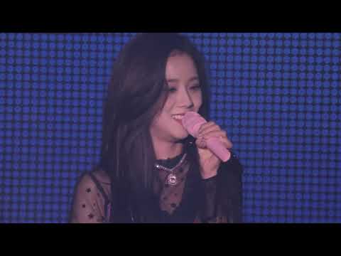 JISOO - Clarity (Official Audio + In Your Area Tour DVD)
