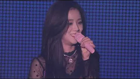 JISOO - Clarity (Official Audio + In Your Area Tour DVD)