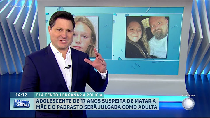 Adolescente liga chorando para polícia após morte da família, mas é descoberta como autora do crime