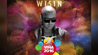 Wisin – Algo Me Gusta De Ti | Festival de Viña del Mar 2016