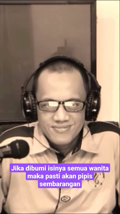 podcast lucu ngakak untuk status wa #shorts