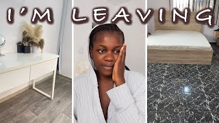 #Ibadan Living 9 | FINALLY Leaving HIS house FOR GOOD??? | Final House Tour + I will miss it here