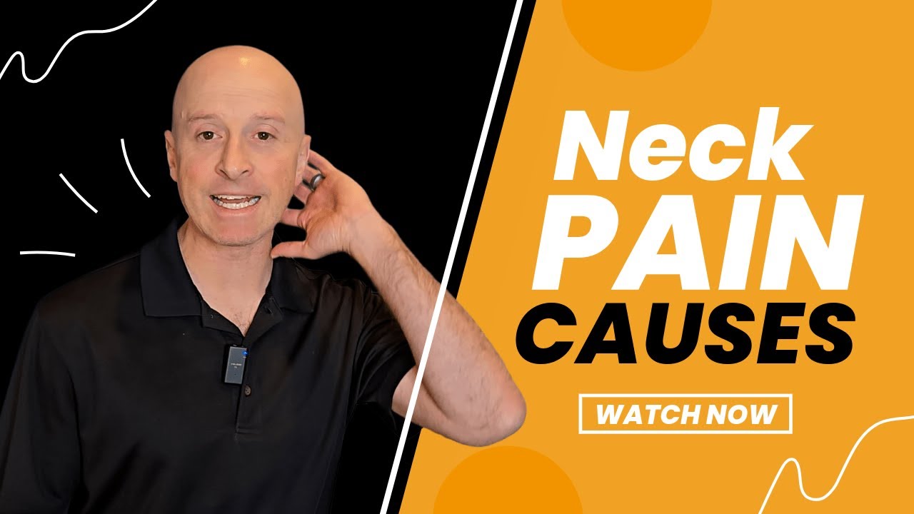 What Really Causes Neck Pain | Chiropractor in Centennial, CO