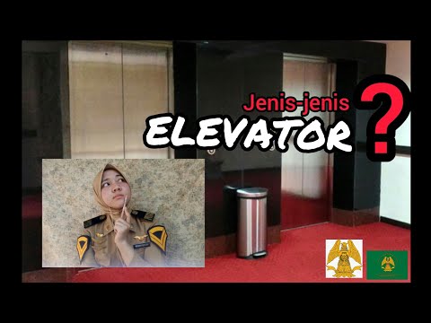 Video: Apa Saja Jenis Lift?