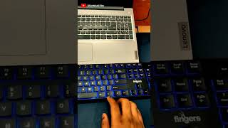 My New Study Setup Upgrade #shorts #setup #study #upgrade #new #technoastra #keyboard #rgb #hindi