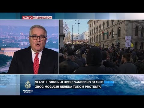 Puljić o protestima