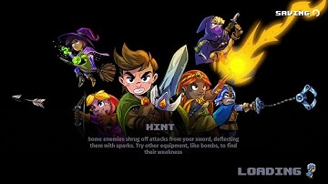 Rogue Heroes: Ruins of Tasos Lets play ep. 4