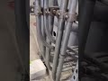 Clean Conduit Installation Without The Mess #electrician #shorts