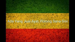 Getir  Dua Jenis Lonte Reggae Cover