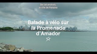 Balade à vélo sur la Promenade d'Amador screenshot 3