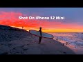 iPhone 12 Mini Cinematic 4K Footage