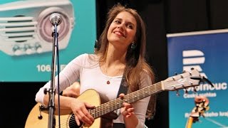 Okouzlující Sima Martausová v Olomouci