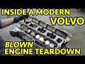 Dead at just 100k 2015 volvo xc60 t5 20l engine bites the dust
