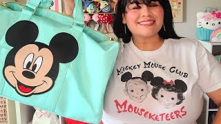 Stoney Clover Lane Jumbo Mickey & Minnie Patches on Cotton Candy | Unboxing 🌟