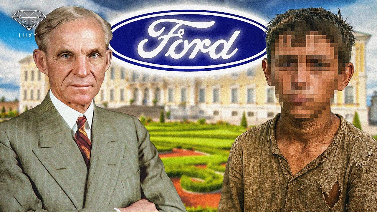 La Face Sombre du Créateur de Ford