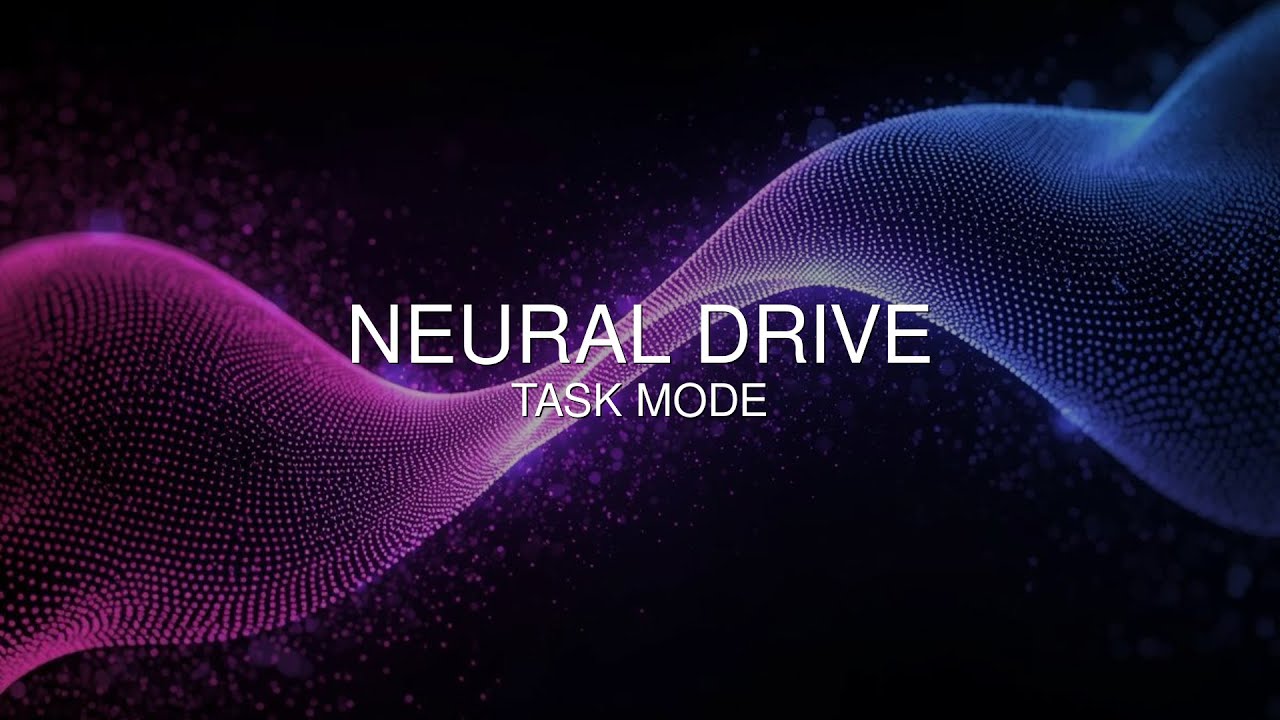40Hz Binaural Beats: Neural Sync for Deep Work