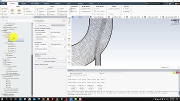 Tutorial 3 - Part 7 - 2D pipe elbow.