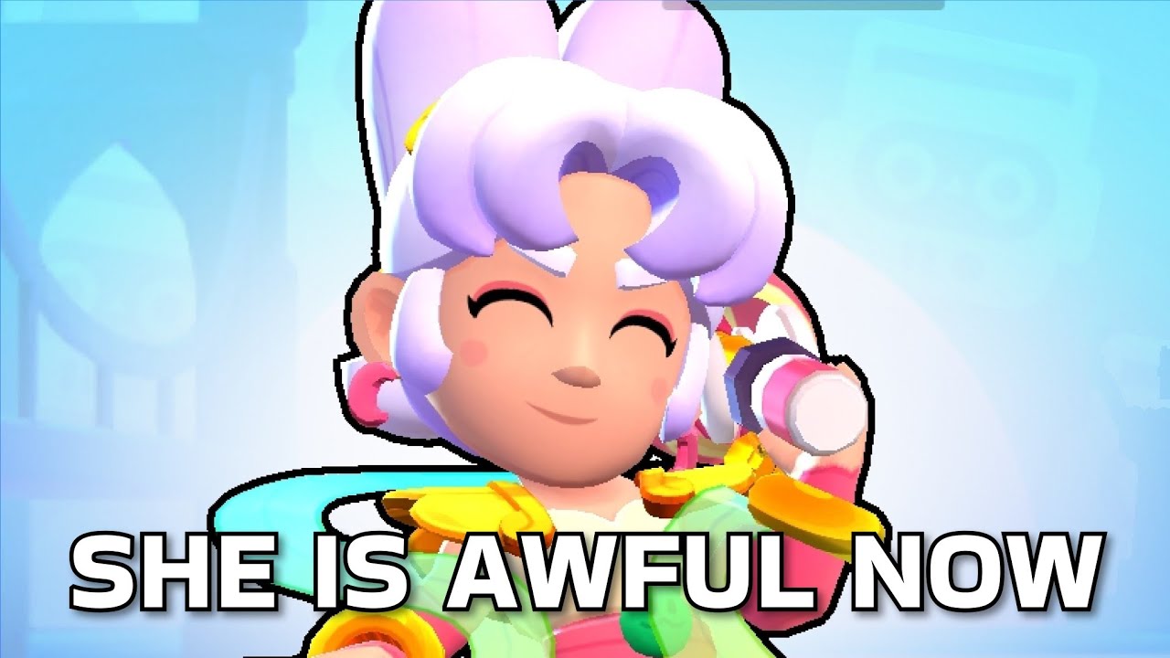 Brawlers that Fell Off in Brawl Stars, and Why