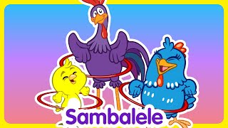 Sambalele  Canciones infantiles de la Gallina Pintadita