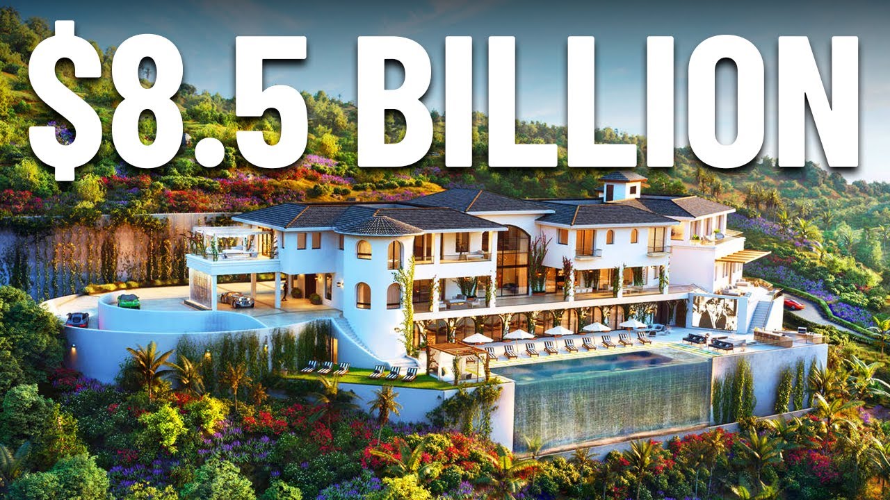 most expensive houses in the world 2022