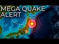 A Terrifying Earthquake Just Struck Japan's  Coast — And Scientists Are Sounding the Alarm