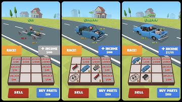 Idle Racer Gameplay Video for Android